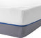 Beliani GLEE - Mattress - Grijs - Polyester