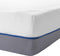 Beliani GLEE - Mattress - Grijs - Polyester