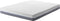 Beliani GLEE - Mattress - Grijs - Polyester