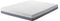 Beliani GLEE - Mattress - Grijs - Polyester