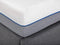 Beliani GLEE - Mattress - Grijs - Polyester