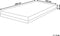 Beliani GLEE - Mattress - Grijs - Polyester