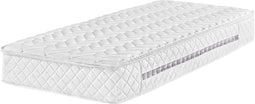 Beliani GLORY - Mattress - Wit - Polyester