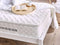 Beliani GLORY - Mattress - Wit - Polyester