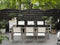 Beliani GROSSETO - Tuintafel - Grijs - 220 x 100 cm - Graniet