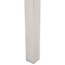 Beliani GROSSETO - Tuintafel - Grijs - 220 x 100 cm - Graniet