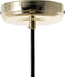 Beliani GUAM - Pendant Lamp - Goud - Staal