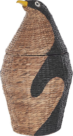 Beliani HADZABE - Mand - Natuurlijk - Waterhyacinth