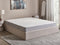 Beliani HAPPINESS - Gelschuimmatras medium - Wit - 180 x 200 cm - Polyester