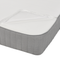 Beliani HAPPINESS - Gelschuimmatras stevig - Wit - 140 x 200 cm - Polyester