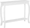 Beliani HARTFORD - Consoletafel - Wit - MDF