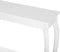 Beliani HARTFORD - Consoletafel - Wit - MDF