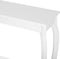 Beliani HARTFORD - Consoletafel - Wit - MDF