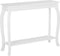 Beliani HARTFORD - Consoletafel - Wit - MDF