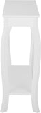 Beliani HARTFORD - Consoletafel - Wit - MDF