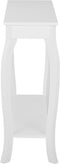 Beliani HARTFORD - Consoletafel - Wit - MDF