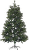 Beliani HUXLEY - Kerstboom - Groen - PVC