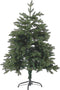 Beliani HUXLEY - Kerstboom - Groen - PVC