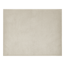 Beliani ILEN - Bedsprei - Lichtbeige - 150 x 200 cm - Katoen