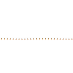 Beliani ISORTOQ - LED kerstverlichting - Transparant - 1200 cm - PVC