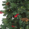 Beliani JACINTO - Kerstboom - Groen - PVC