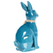 Beliani JAMBLES - Decofiguur - Blauw - Keramiek/Dolomiet