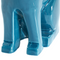 Beliani JAMBLES - Decofiguur - Blauw - Keramiek/Dolomiet