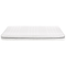 Beliani JOLLY - Traagschuimmatras - Wit - 140 x 200 cm - Traagschuim