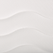 Beliani JOLLY - Traagschuimmatras - Wit - 140 x 200 cm - Traagschuim