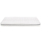 Beliani JOLLY - Traagschuimmatras - Wit - 160 x 200 cm - Traagschuim