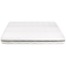 Beliani JOLLY - Traagschuimmatras - Wit - 160 x 200 cm - Traagschuim