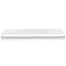 Beliani JOLLY - Traagschuimmatras - Wit - 80 x 200 cm - Traagschuim