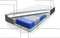 Beliani JOY - Mattress - Wit - Bamboestof