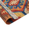 Beliani JRVESH - Rug - Multicolor - Wol