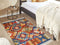 Beliani JRVESH - Rug - Multicolor - Wol