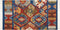Beliani JRVESH - Rug - Multicolor - Wol