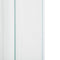 Beliani JUKATAN - Douchecabine - Transparant - Veiligheidsglas