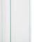 Beliani JUKATAN - Douchecabine - Transparant - Veiligheidsglas
