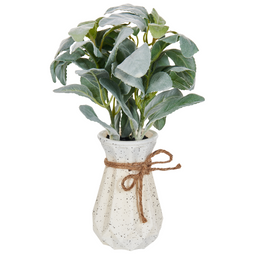 Beliani KADIMA - Kunstplant - Groen - 30 cm - Synthetisch