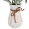 Beliani KADIMA - Kunstplant - Groen - 30 cm - Synthetisch