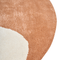 Beliani KAFAR - Vloerkleed - Meerkleurig - 160 x 230 cm - Viscose