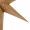 Beliani KAMET - Kerstdecoratie LED set van 4 - Meerkleurig - Papier