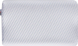 Beliani KANGTO - Memoryfoam kussen - Wit - Kunststof