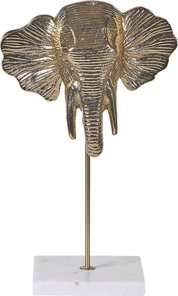 Beliani KASO - Decofiguur - Goud - Aluminium