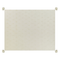 Beliani KAZY - Bedsprei - Beige - 150 x 200 cm - Chenille