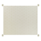 Beliani KAZY - Bedsprei - Beige - 220 x 240 cm - Chenille