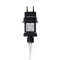 Beliani KEMI - LED kerstdecoratie - Wit - 22 x 6 x 25 cm - Metaal