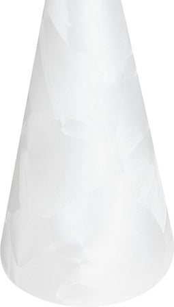 Beliani KITTILA - Decofiguur - Wit - Glas