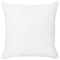 Beliani KOELERIA - Sierkussen set van 2 - Roze - 45 x 45 cm - Fluweel