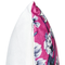 Beliani KOELERIA - Sierkussen set van 2 - Roze - 45 x 45 cm - Fluweel